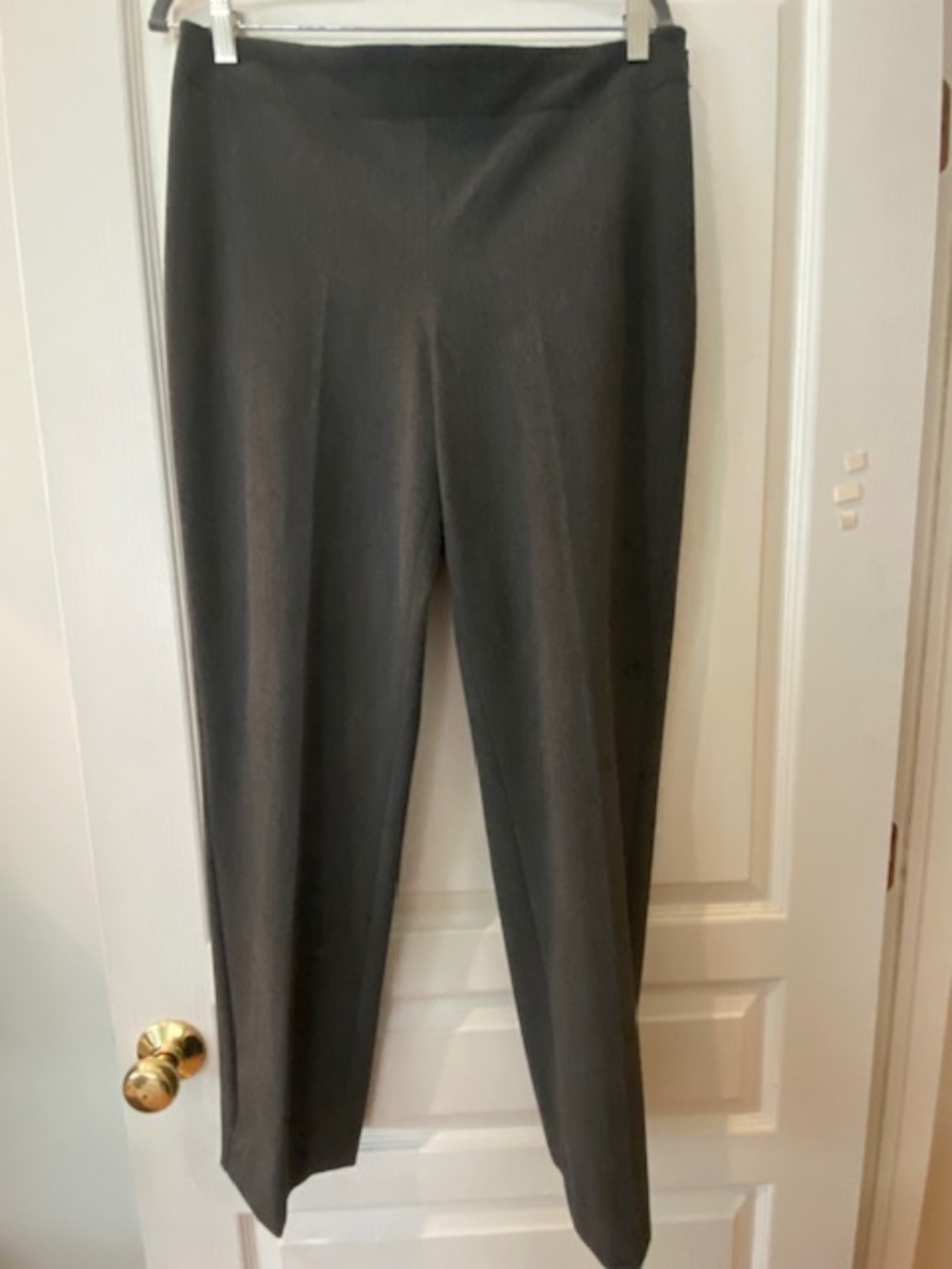 Talbots Gray slacks size 10